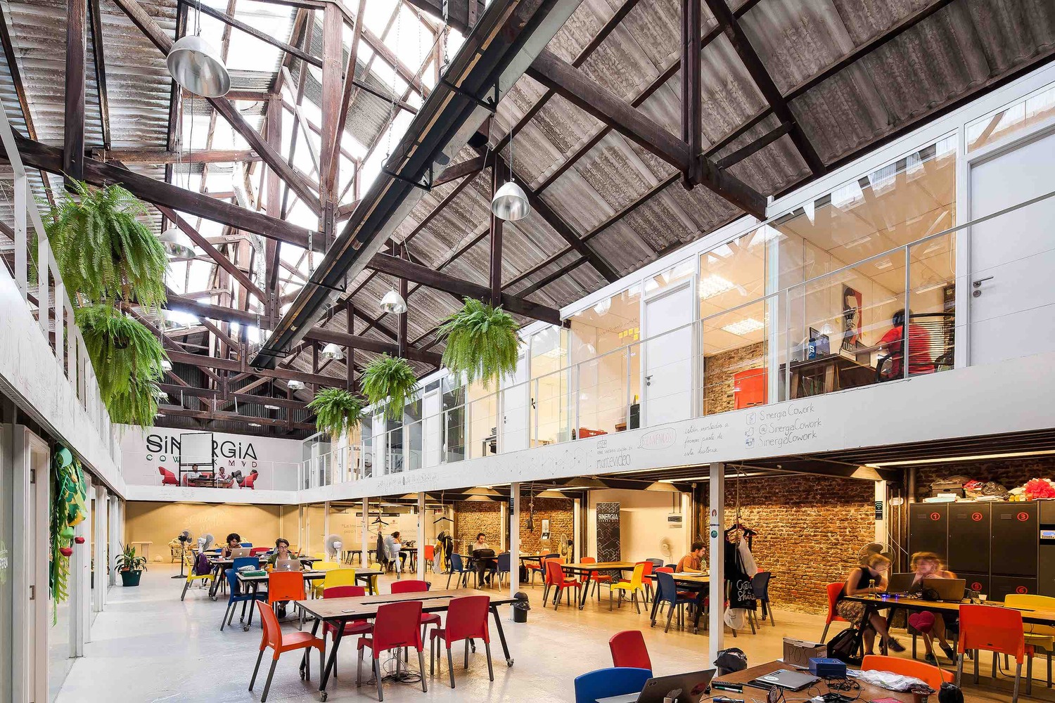 An Entrepreneur’s Guide To Coworking Spaces in Latin America – Nathan