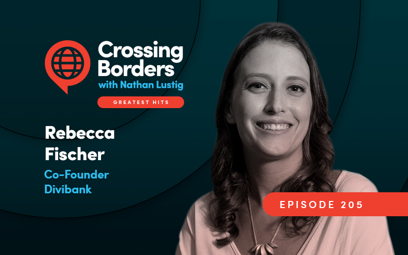 Rebecca Fischer Crossing Borders