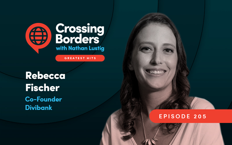 Rebecca Fischer Crossing Borders