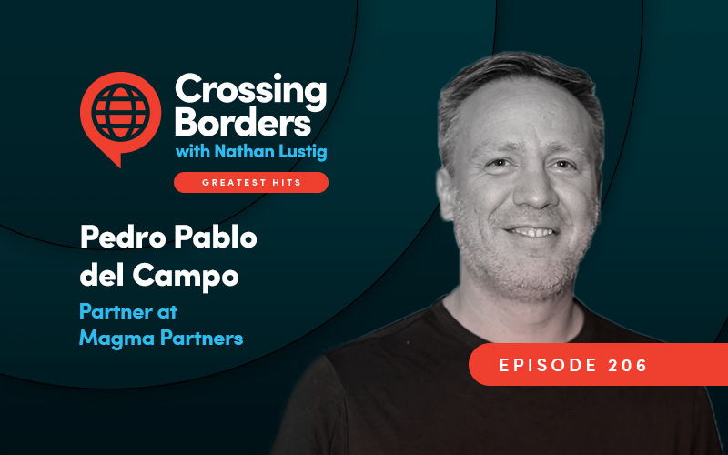 Pedro del Campo Crossing Borders
